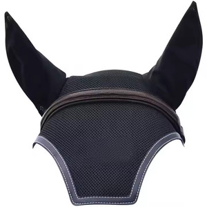 Oferta Especial: Velo Antimoscas de Malla de Acero Inoxidable de Alta Calidad para Caballos, Equipo Ecuestre, Precio al por Mayor - Product Image 4