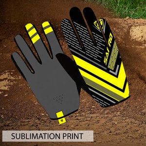 Motocross <b>Gloves</b> for Professional Riders | Durable <b>MX</b> Riding <b>Gloves</b> | All-Season Mountain <b>Gloves</b> 128 - Product Image 4