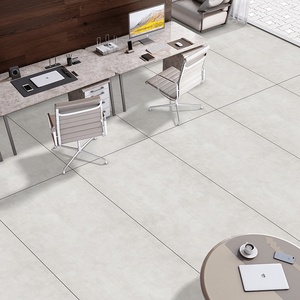 Meilleure collection 800x600mm grande dalle de carreaux de porcelaine finition bois poli sol mural brillant pour salon moderne style classique - Product Image 5