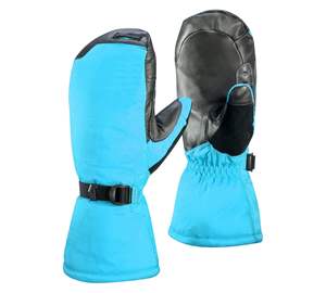 Fournisseur direct d'usine, gants de ski de qualité professionnelle, couleurs et matériaux demandés par les clients, gants de ski de neige de qualité supérieure - Product Image 5