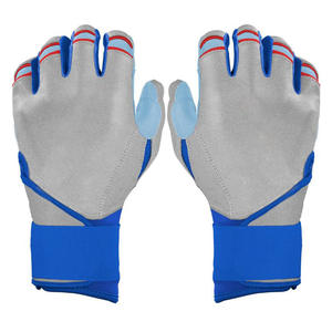 ถุงมือเบสบอลแบบยาวสำหรับทีมซอฟต์บอลผู้ใหญ่  พร้อมสายรัดข้อมือยืดหยุ่น  ออกแบบโลโก้ได้ตามต้องการ สำหรับผู้ใหญ่และเยาวชน - Product Image 6