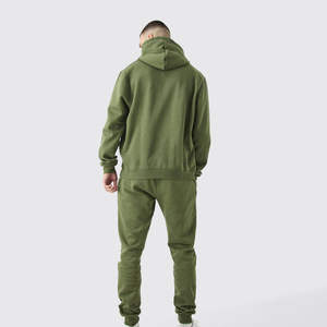 Survêtement Homme 2026 à Manches Longues et Tissu Léger – Haut de Survêtement Tendance Coupe Slim pour Homme – Service OEM - Product Image 4