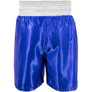 MMA Shorts 2 In 1 Integrated Compression Liner 4 Way <b>Stretch</b> Outer Shell Hybrid Fight Shorts - Product Image 3