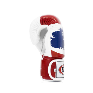 ถุงมือชกมวย Fairtex คุณภาพพรีเมียม หนังแท้ ยอดขายดีที่สุด สำหรับกีฬา ความปลอดภัย MMA ศิลปะการต่อสู้ ฝึกซ้อม และการแข่งขัน - Product Image 5