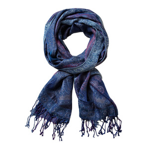 Lurex Scarf Shimmer Metallic Soft Lightweight Fashion <b>Wrap</b> for Women Elegant Party Casual Daily Wear Travel OEM - Product Image 6