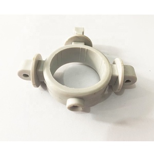 Isolateur en ABS de précision pour clôture électronique, composant métallique spécial pour la construction - Product Image 4