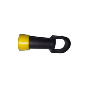 Tapa de extremo plana en línea de 16 mm para riego por goteo con bloqueo |   Accesorio de tapa de extremo de tubo Pepsi de 16 mm |   Conector de Tubería de Riego por Goteo con Bloqueo - Product Image 3