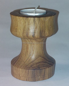 Linternas colgantes de pared decorativas de madera de mango Vintage personalizadas portavelas de luz de té portavelas de madera para Bodas de Navidad - Product Image 1