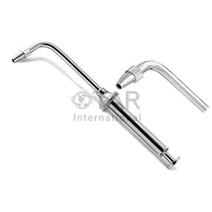 Seringue de remplissage d'amalgame dentaire à 90 degrés, instrument de restauration dentaire pour dentistes - Product Image 1