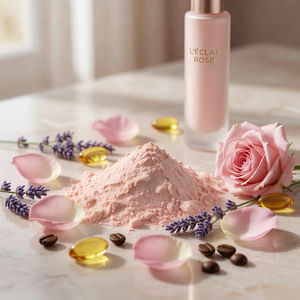 Ambientador en Polvo con Aroma a Rosa Rosada, Ecológico, para Uso Doméstico - Product Image 3