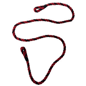 Reasonable Price Light Weight Ceremonial Uniform <b>Lanyard</b> Solid Color Ceremonial Uniform <b>Lanyard</b> - Product Image 1