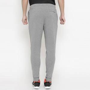 Pantalon de survêtement en molleton de coton pour hommes Slim Fit à la mode Service OEM avec logo brodé et imprimé vintage sur des couleurs personnalisées de style de poche - Product Image 3