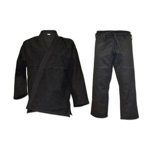 Kimono de BJJ et de karaté de haute qualité pour adultes, avec couleurs personnalisées, broderie, matière extensible et toutes tailles disponibles - Product Image 6