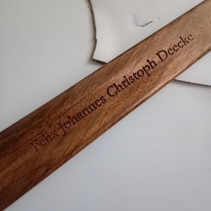 Calzadores de Madera Ecológicos de Alta Calidad para el Día de San Valentín y Acción de Gracias - Product Image 5