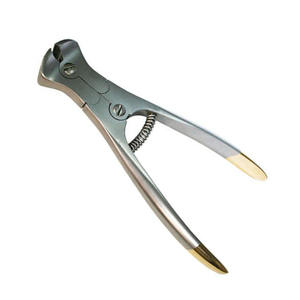Hard Wire Cutter 1.5mm End Cutting 1.6mm Capacity Tungsten Carbide Inserts Stainless Steel Orthopedic Surgical By Grip Surgical - Product Image 5