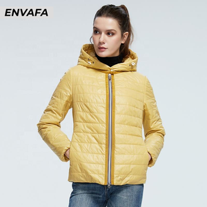 Veste Courte Chaude et Ample en Duvet de Canard Blanc de Luxe Décontracté pour Femme – Veste et Manteau Personnalisables en Gros - Product Image 5