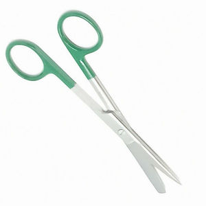 Tijeras Quirúrgicas Manuales de Acero Inoxidable de la Mejor Calidad para Cirugía General y Microcirugía Premium - Product Image 3