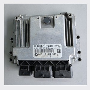 Módulo de control del motor ECU mini 0261S09707 2014, unidad de control del motor ECU compatible con piezas de automóvil MINI - Product Image 6