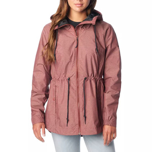 Trendy Men 100% Polyester Summer <b>Rain</b> <b>Jacket</b> Waterproof Hooded Lightweight Outdoor Comfortable Fashion Casual Everyday Use - Product Image 1