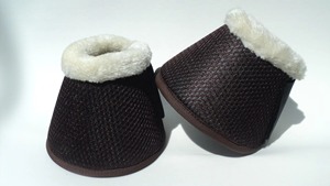 Botas de protección ecuestres para caballos, baratas al por mayor, de la mejor calidad, para seguridad ecuestre - Product Image 3