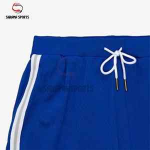 Shorts d'été de haute qualité pour hommes, en mesh, imprimés par sublimation, taille haute, pour le basketball, différentes couleurs, prix bas. - Product Image 2