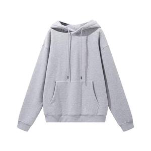 Wholesale Custom Oversized Long Sleeve Pullover Hoodies for Men Professional Digital Printed Hoodie with Embroidery Methods - Product Image 5
