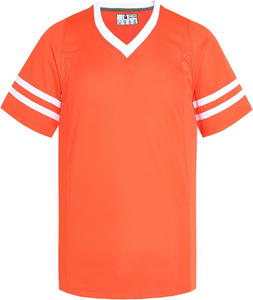 Factory Direct Custom Soccer Jerseys-Personalized Short Sleeve Breathable Lightweight with Low MOQ - Product Image 1