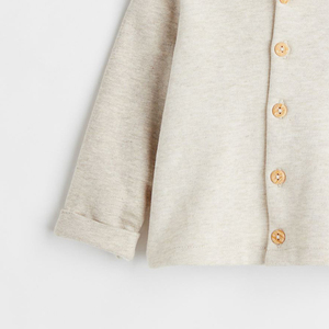 Conjuntos de Ropa de Invierno al por Mayor para Niñas y Niños, Sudadera con Capucha y Pantalones Cortos, Sudadera de Algodón para Niños, Tejido de Felpa para Bebés - Product Image 2