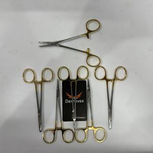 Juego de Instrumentos para Vasectomía sin Suturas, Acero Inoxidable, Equipo Médico Ortopédico Quirúrgico Manual de Dentavex - Product Image 6