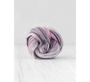 Hilo de lana de color hermoso, hilo de lana para tejer, hilo de lana merino para tejer fieltro, varios colores disponibles a precio de mayoreo - Product Image 2