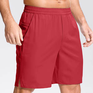 Shorts de sport pour hommes 2026, 100% haute qualité, séchage rapide, taille élastique avec poches profondes, pour fitness, course à pied et tennis - Product Image 4