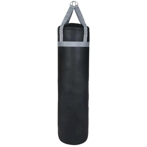 Sacos de Boxeo de Piel Sintética de Alta Calidad, Hechos a Medida, Rellenos de Arena Acuática, para Entrenamiento de Kickboxing - Product Image 1