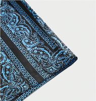 Shorts de course respirants pour hommes, imprimés par sublimation, motif graphique intégral, séchage rapide, pour 2026