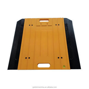 20-Tonnen Tragbares Achswiegegerät Schwerlast-Ingenieurfahrzeug Achsgewichtsprüfgerät Langlebig und Robust - Product Image 6