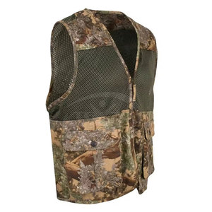 Chaleco de Caza de Invierno de Alta Calidad Hecho en Pakistán, Transpirable, de Poliéster/Nylon, con Logotipo Personalizado para Venta en Línea - Product Image 2