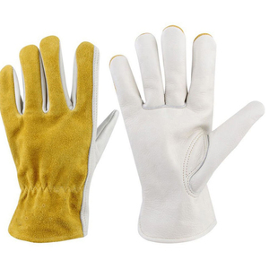 Wholesale Manufacture Latest Design Leather Driving <b>Gloves</b> Solid Color Waterproof Breathable Unisex All Seasons <b>Gloves</b> - Product Image 1