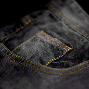 Pantalones Vaqueros de Moda para Hombre, Corte Regular, Casuales, Ligeros, 100% Algodón, Proveedor Mayorista, Entrega Rápida, Servicio OEM - Product Image 5