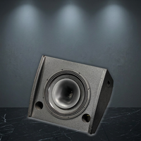 Speaker Monitor LS3 Koaksial Aktif/Pasif Mono Berbahan Kayu Impedansi 8 Ohm Garansi 3 Tahun Daya 400W/350W XLR/Speakon