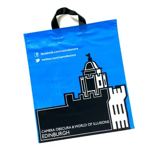 Bolsas de asa de LDPE fabricadas en Vietnam - Product Image 5