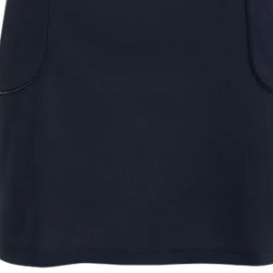 Women's Navy Golf Dress Short Sleeve Polo Style Sports Dress Comfortable Lightweight <b>Athletic</b> Wear for Golf Tennis Outdoor - Product Image 6