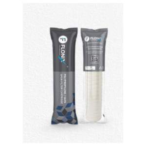 Cartouche filtrante en polypropylène multicouche pour la capture des particules fines, pour système de purification domestique RO UV, unité de remplacement - Product Image 3