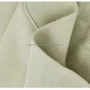 Sweats à capuche personnalisés 100% coton épais pour hommes, sweat-shirt décontracté à manches longues en éponge française avec capuche pour la saison de printemps - Product Image 5