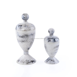 Elegant Eco-Friendly Resin Mubkhar Bakhoor Burner Luxury Arabic Incense Holder for Ramadan Home Decor and <b>Eid</b> <b>Presents</b> - Product Image 6