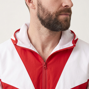 Men’s Hooded <b>Waterproof</b> Windbreaker Jacket Men's Full Sleeve Rain Wear Windbreaker Jacket Men's Camping Windbreaker Jacket - Product Image 5
