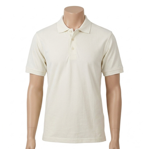 Camisetas polo al por mayor, camisetas polo personalizadas, camisetas polo de golf para hombre, camisetas polo con cuello blade en blanco, nuevas camisetas de golf de verano, fabricante. - Product Image 2