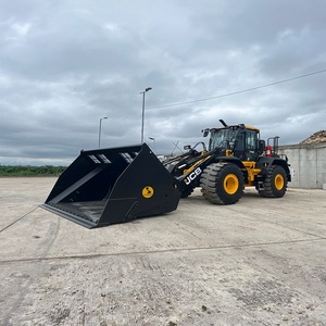 Maquinaria Pesada de Alto Rendimiento JCB 457s Diseñada para Aplicaciones en Terrenos Difíciles con Potencia Constante y Consumo de Combustible Reducido - Product Image 6