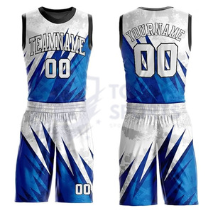 Tenue de basketball respirante, légère et confortable en polyester, idéale pour le sport professionnel – Nouvelle collection, tendance et service impeccable - Product Image 2