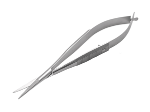 Tijeras Profesionales para el Cuidado de las Uñas con Punta Micro, en Empaque Ecológico, de Acero Inoxidable, para Recortar Cejas, Manualidades y Maquillaje - Product Image 3