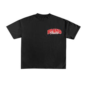 Camisetas de Hombre de Alta Calidad, Totalmente Personalizadas, 100% Algodón, Cuello Redondo, Corte Holgado, Precio de Mayoreo, 2026 - Product Image 2