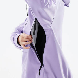 Chaqueta de Invierno Impermeable de Alta Calidad para Mujer, Venta al Por Mayor, Cortavientos, Cálida, con Calefacción, para Senderismo, Escalada, Aventuras en la Nieve y Montaña - Product Image 6